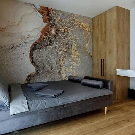 Golden Apartments&kw46 Apartman