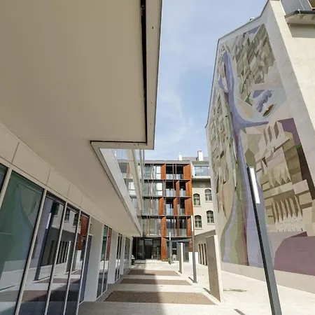 Golden Apartments&kw46 Apartman