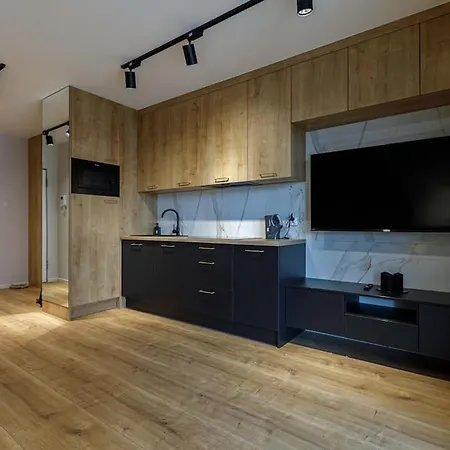 Golden Apartments&kw46 Apartman Wrocław
