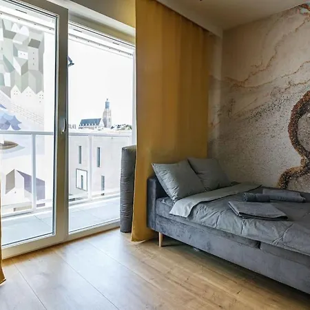 Golden Apartments&kw46 Apartman *